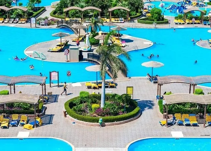 Sunrise Aqua Park Blue Szálloda 4*