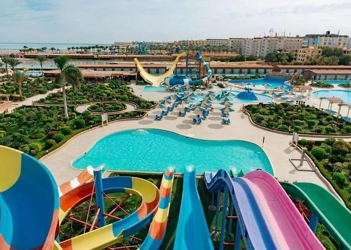 Sunrise Aqua Park Blue Gurdaka